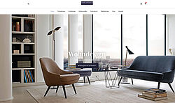 Website Referenz: Schreinerei und Wohndesign Darchinger