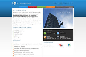 Referenz IDH-Online