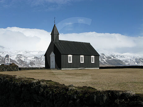 Iceland Church