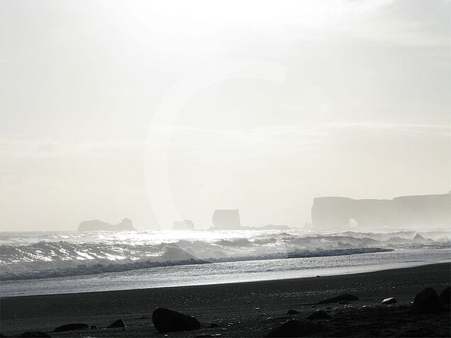 Iceland Winter Impression