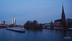 Website für die Siedlungsgenossenschaft der Frankfurter Polizeibeamten eG