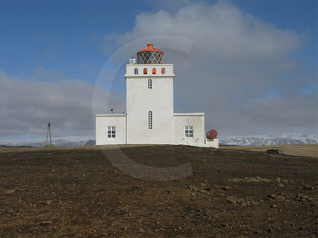 Iceland Watchtower