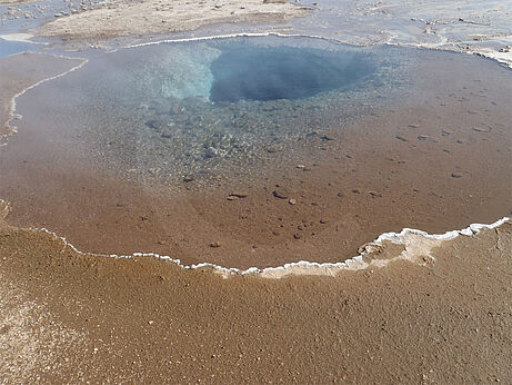 Iceland Geysir