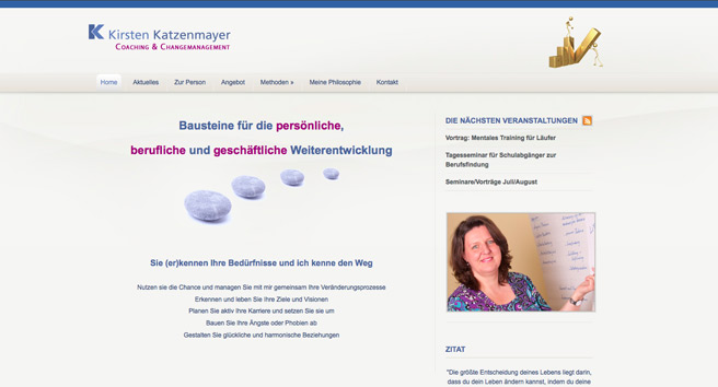 Referenz Katzenmayer Coaching